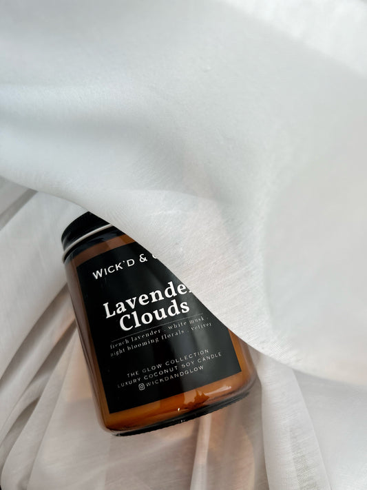 Lavender Clouds