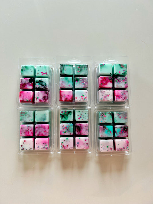 Wick'd Marbled Melts