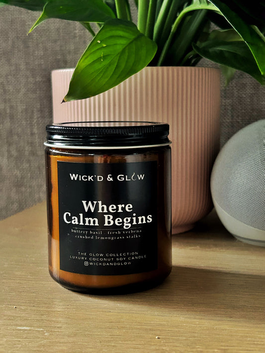 Where Calm Begins