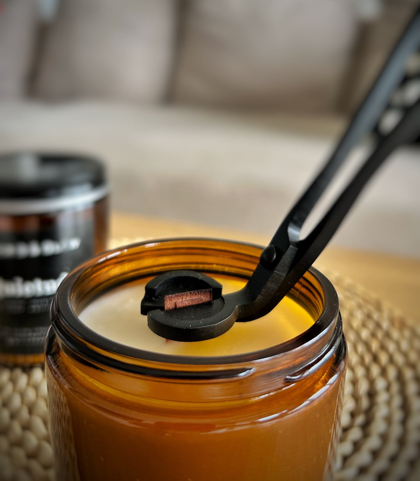 Wick Cutter