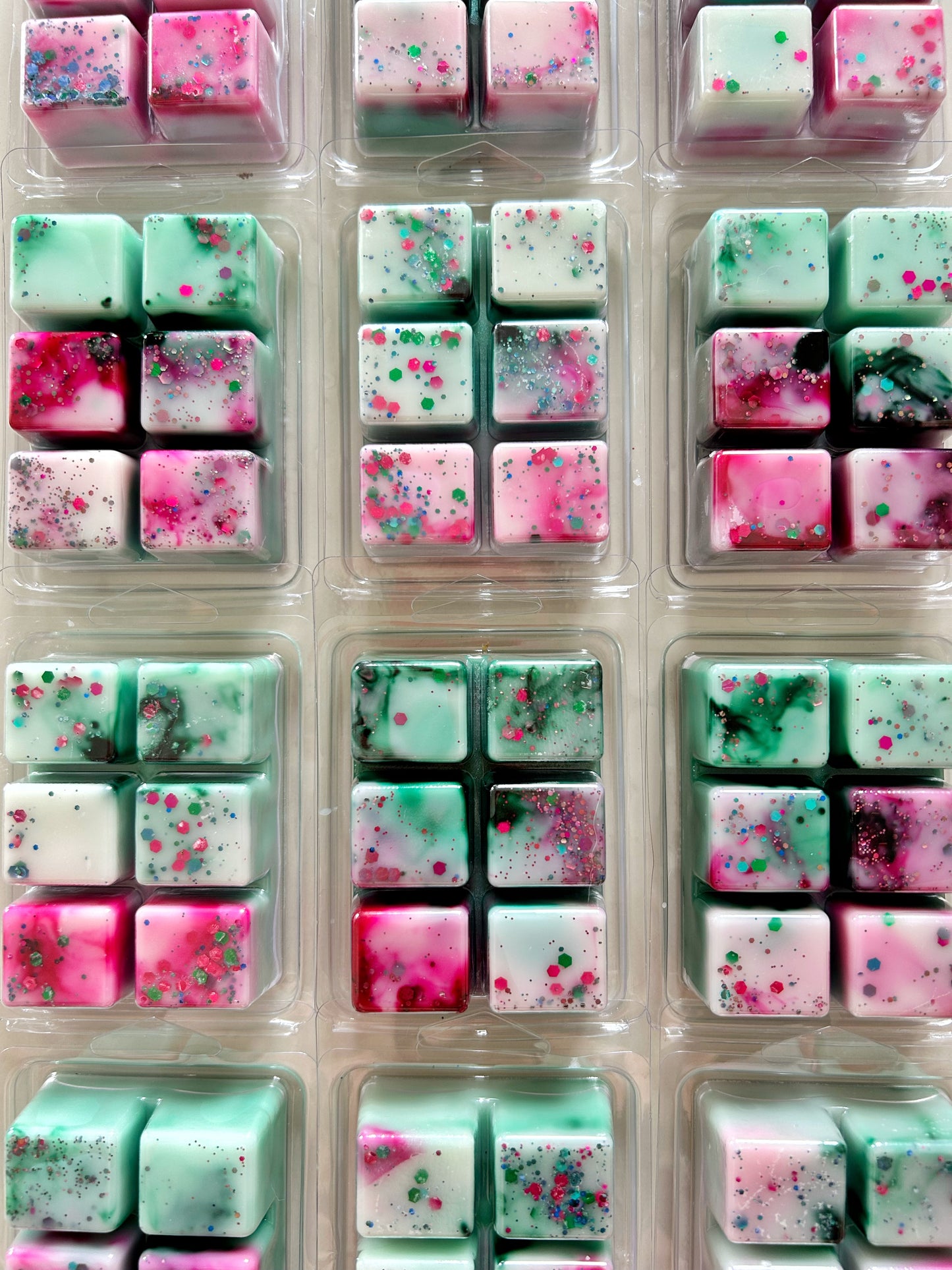 Wick'd Marbled Melts