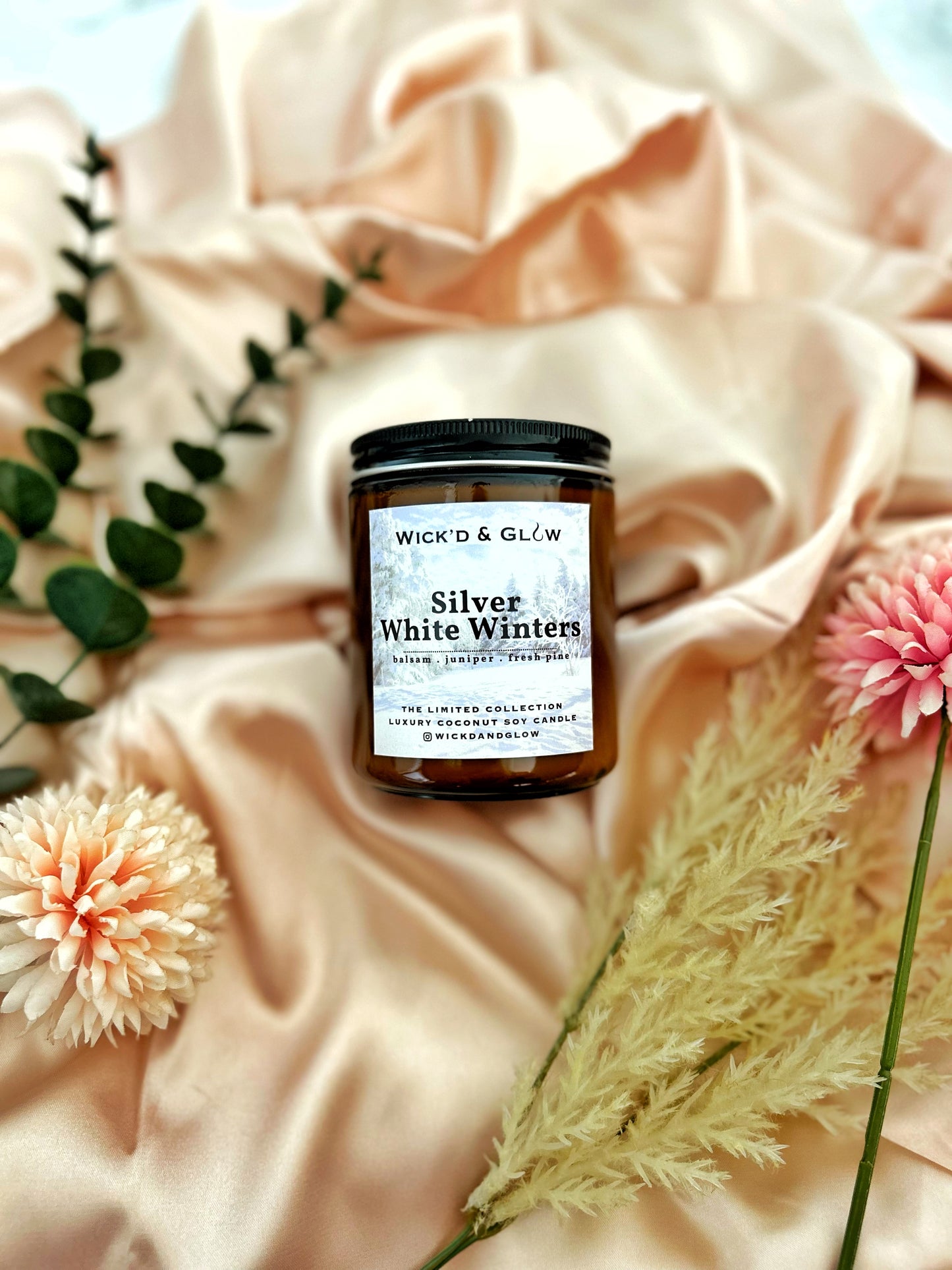 Silver White Winters