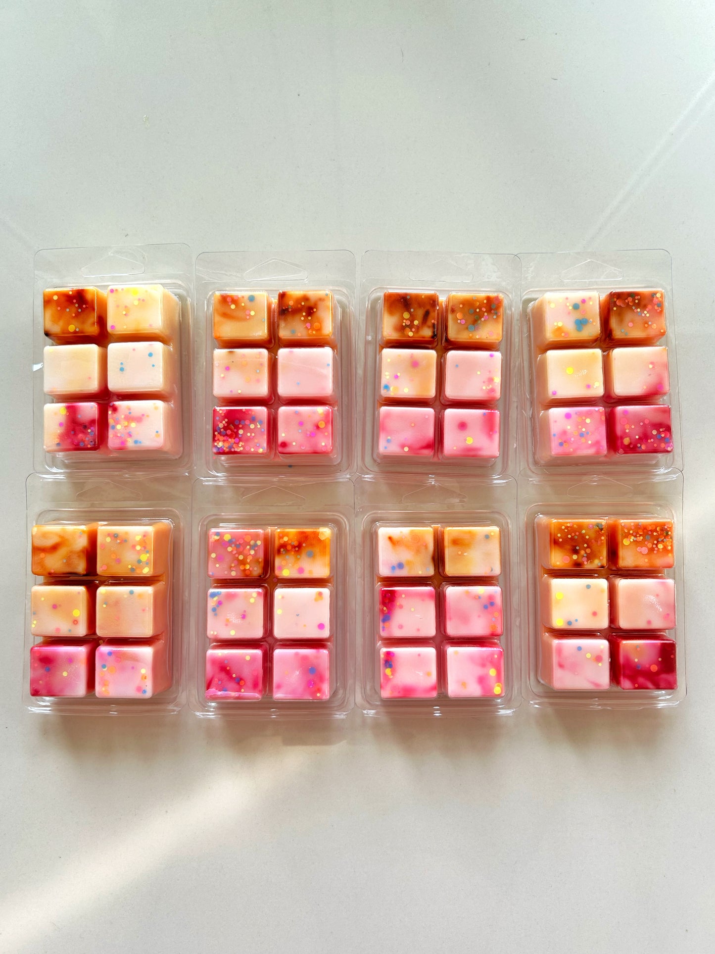 Always Summer Marbled Melts