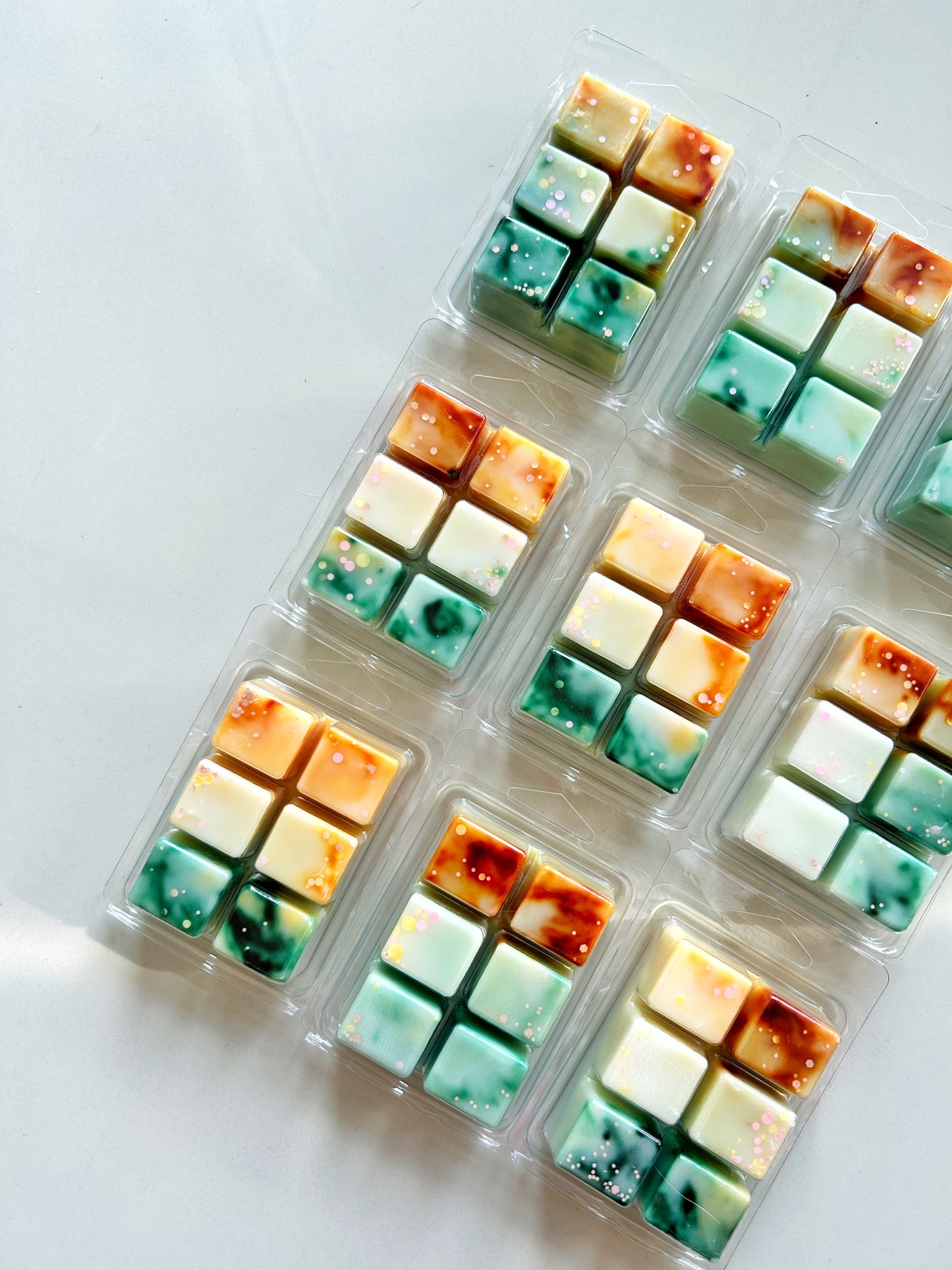 Quietude Marbled Melts