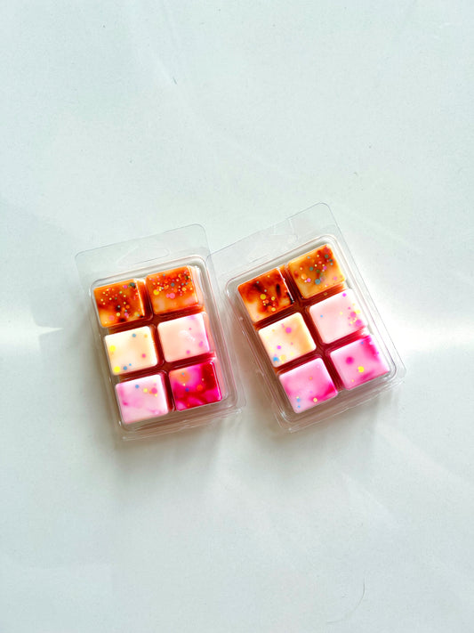 Always Summer Marbled Melts
