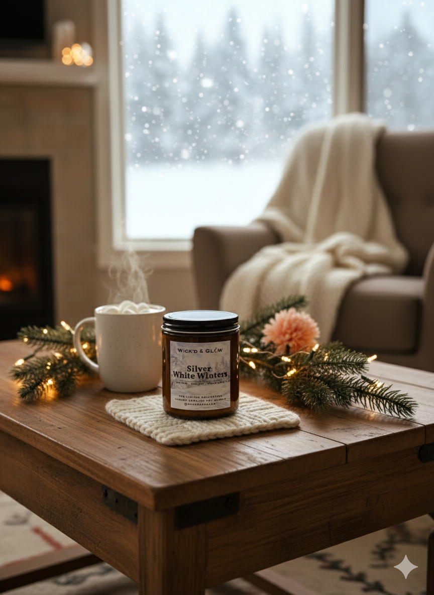 Silver White Winters