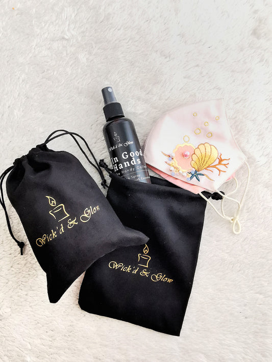 Drawstring Pouch